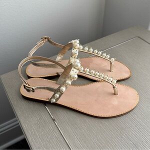 Lilly Pulitzer Moira Sandals